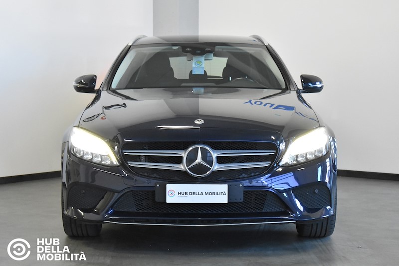 MERCEDES-BENZ C 300 de S.W. Auto EQ-Power Business